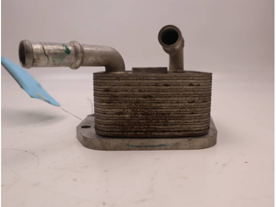 REFROIDISSEUR  FILTRE A HUILE