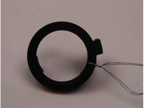 BAGUE RECEPTRICE TRANSPONDEUR