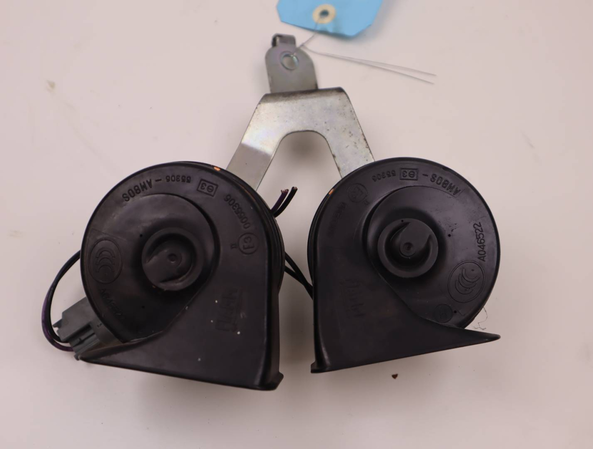 KLAXON  / AVERTISSEUR