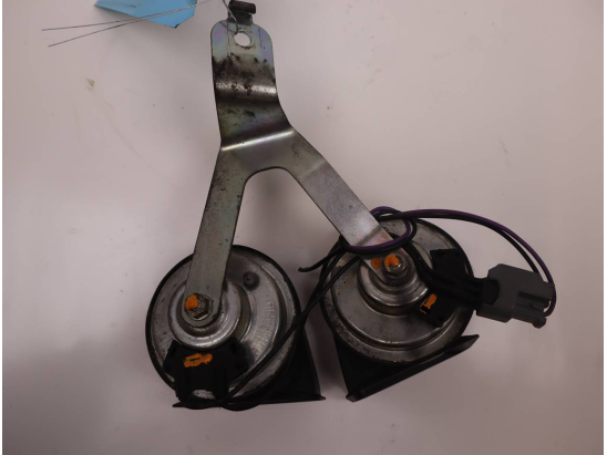 KLAXON  / AVERTISSEUR