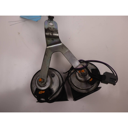 KLAXON  / AVERTISSEUR