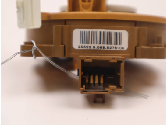 CONTACTEUR ANNULAIRE AIRBAG