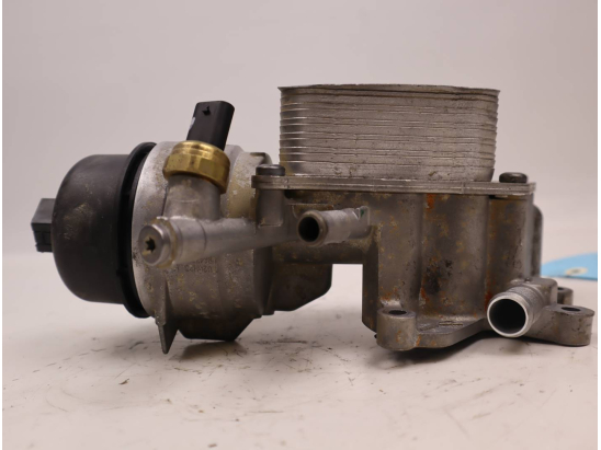 SUPPORT FILTRE A HUILE