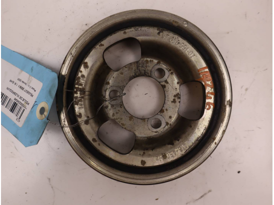 POULIE DE VILEBREQUIN