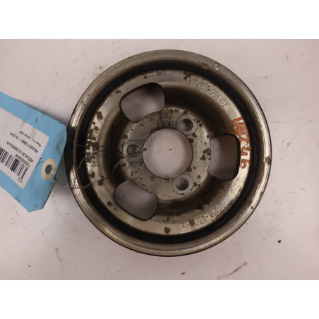 POULIE DE VILEBREQUIN