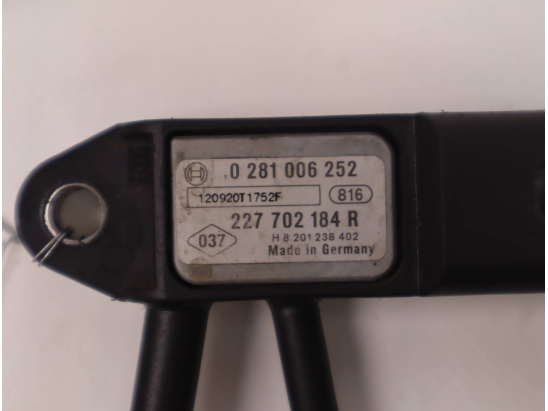 CAPTEUR PRESSION ECH