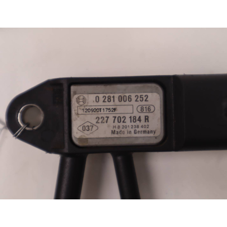 CAPTEUR PRESSION ECH