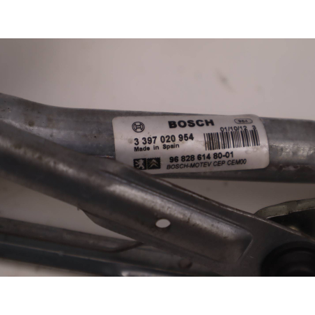 MECANISME ESSUIE-GLACE AV