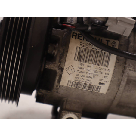 COMPRESSEUR AIR CONDITIONNE