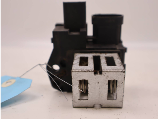 RESISTANCE DE VENTILATEUR MOTEUR