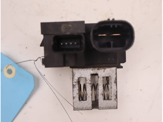 RESISTANCE DE VENTILATEUR MOTEUR