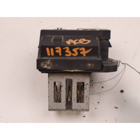 RESISTANCE DE VENTILATEUR MOTEUR