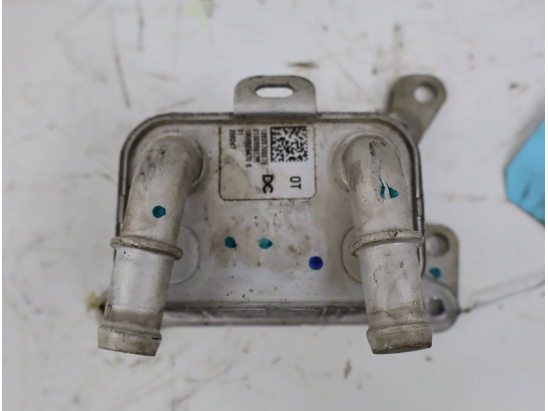 REFROIDISSEUR  FILTRE A HUILE