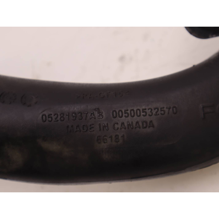 DURTITE DE TURBO / ECHANGEUR