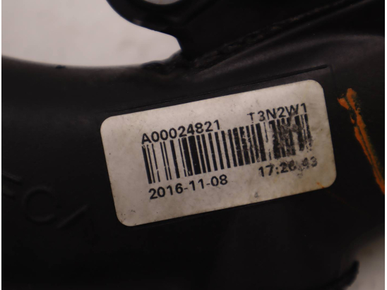 DURTITE DE TURBO / ECHANGEUR