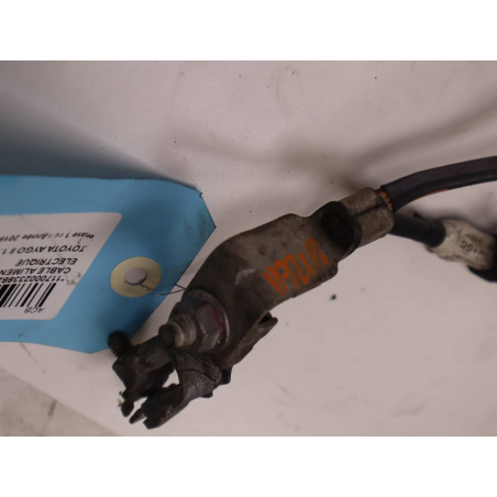 Faisceau batterie occasion TOYOTA AYGO II Phase 1 - 1.0 VVTI 69ch
