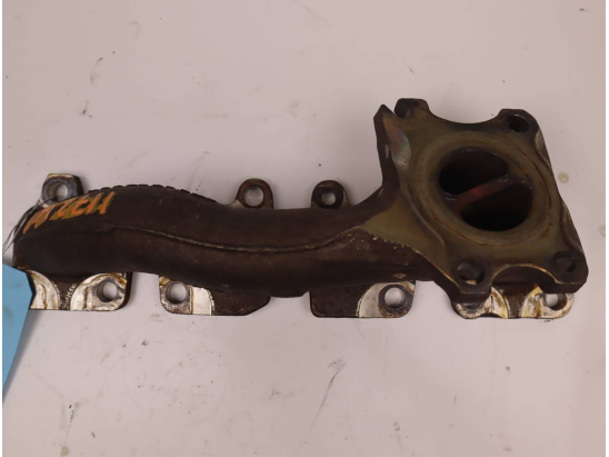 COLLECTEUR ECHAPPEMENT