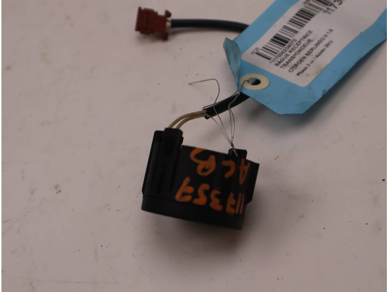 BAGUE RECEPTRICE TRANSPONDEUR