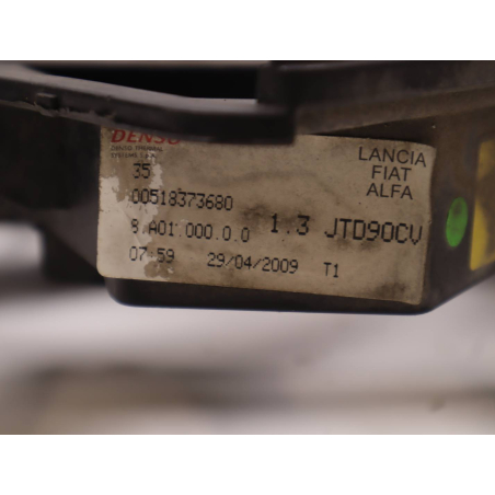 VENTILATEUR DE REFROIDISSEMENT