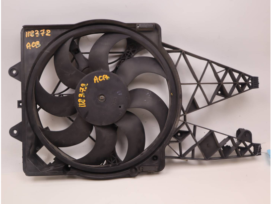 VENTILATEUR DE REFROIDISSEMENT