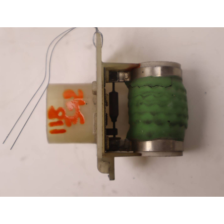 RESISTANCE DE VENTILATEUR MOTEUR