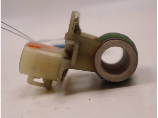 RESISTANCE DE VENTILATEUR MOTEUR