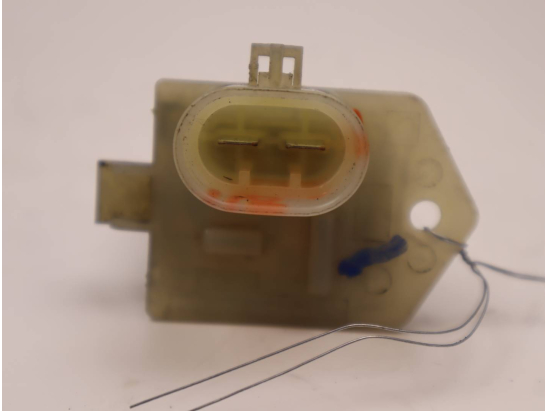 RESISTANCE DE VENTILATEUR MOTEUR