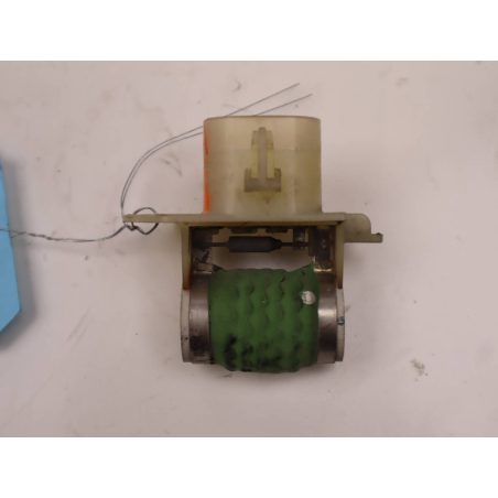 RESISTANCE DE VENTILATEUR MOTEUR