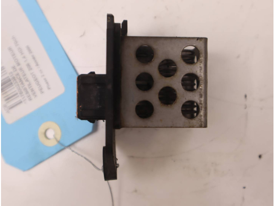 RESISTANCE DE VENTILATEUR MOTEUR