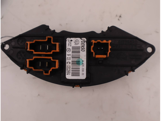 RESISTANCE DE CHAUFFAGE