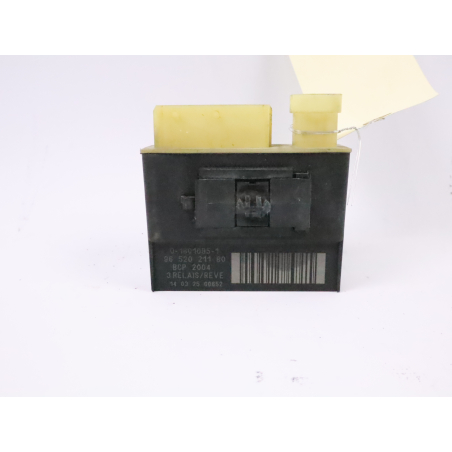 BOITIER DE PRECHAUFFAGE