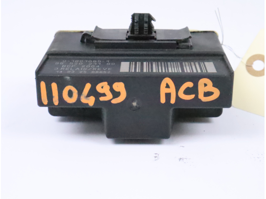 BOITIER DE PRECHAUFFAGE