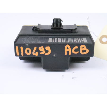 BOITIER DE PRECHAUFFAGE