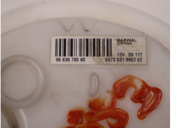 POMPE CARBURANT IMMERGEE