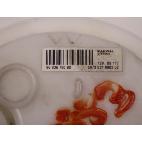 POMPE CARBURANT IMMERGEE