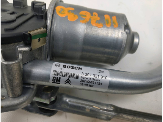 MECANISME ESSUIE-GLACE AV