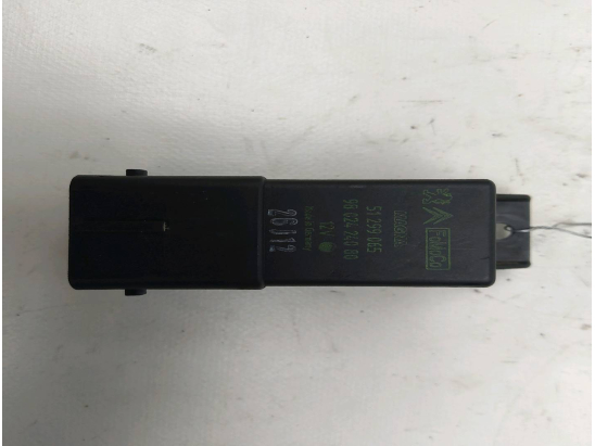 BOITIER DE PRECHAUFFAGE