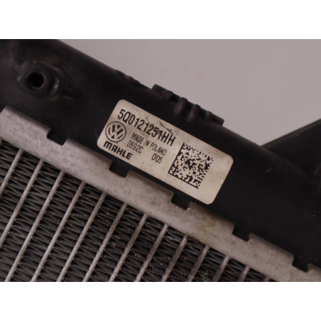 RADIATEUR ADDITIONNEL 2