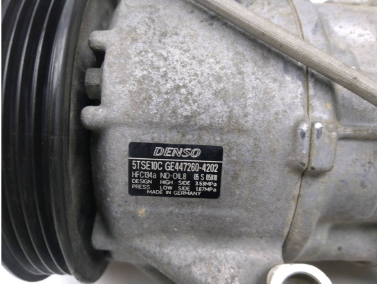 COMPRESSEUR AIR CONDITIONNE