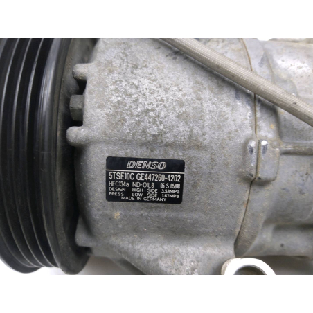 COMPRESSEUR AIR CONDITIONNE