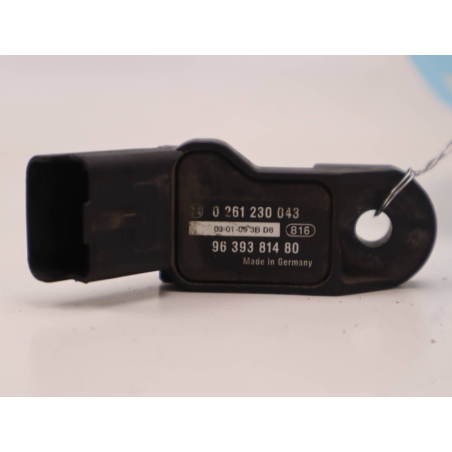 Capteur pression échappement occasion CITROEN SAXO Phase 2 - 1.1i 60ch