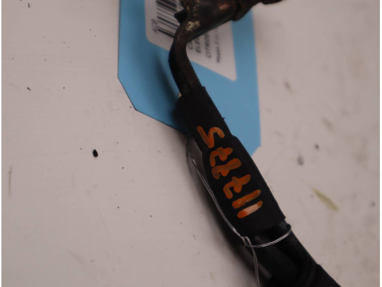 CABLE ALIMENTATION ELECTRIQUE