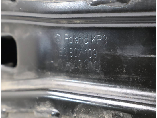 RENFORT PARE-CHOC AV