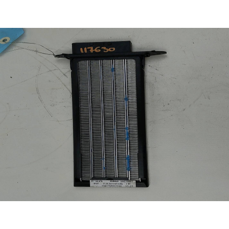 CHAUFFAGE AUXILIAIRE