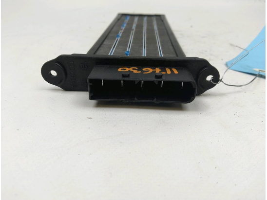 CHAUFFAGE AUXILIAIRE