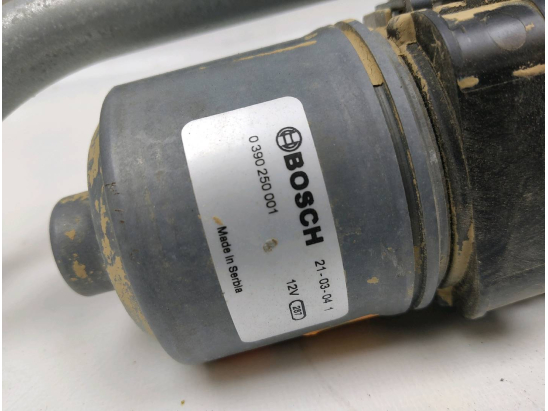 MECANISME ESSUIE-GLACE AV