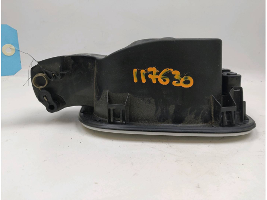 VOLET DE TRAPPE CARBURANT