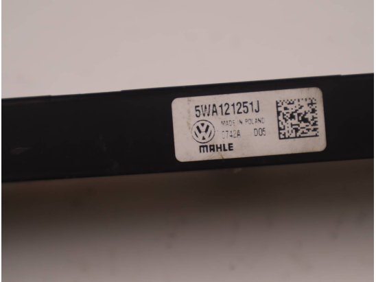 RADIATEUR ADDITIONNEL