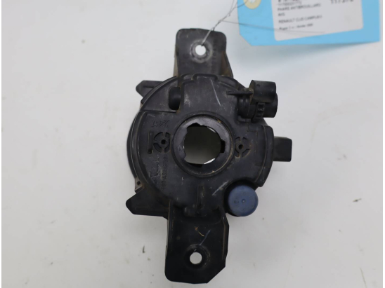 PHARE ANTIBROUILLARD AVG