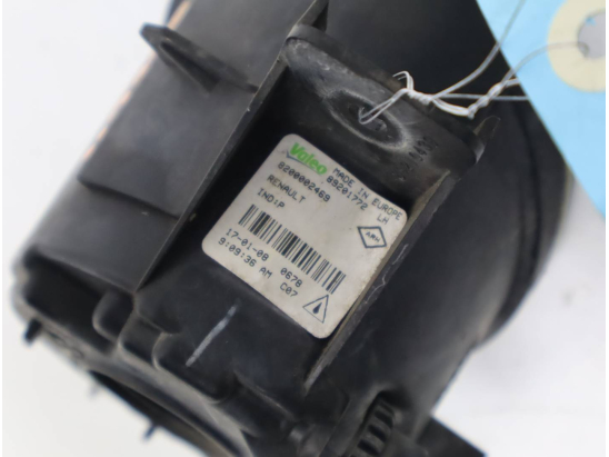 PHARE ANTIBROUILLARD AVG